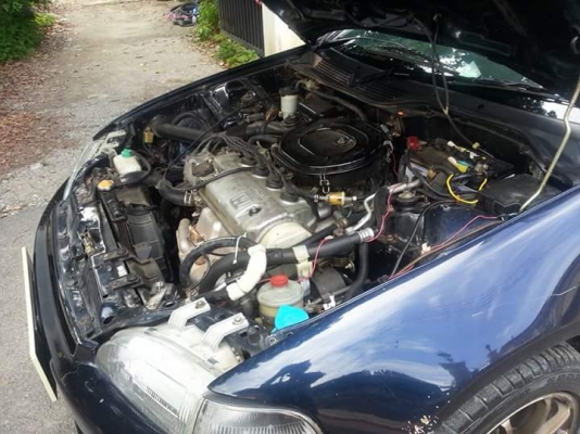 ขายcivic3doorปี38เครื่องดีเดิมarto power ไฟฟ้า แอร์เย็น ทะเบียนโอนภาษี60