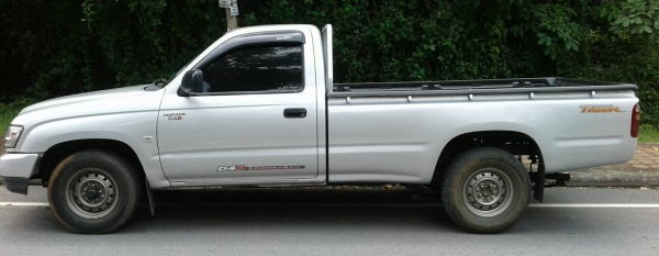 TIGER D4D  ปี 47