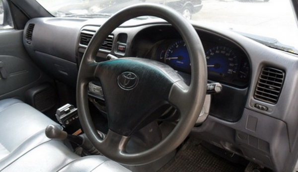 TIGER D4D  ปี 47