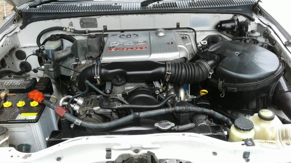 TIGER D4D  ปี 47