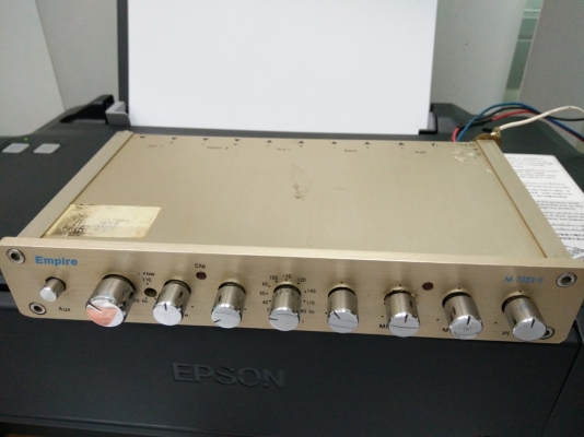 ขายปรีแอมป์Empire EM-703X-II