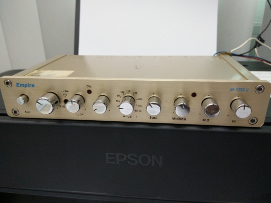 ขายปรีแอมป์Empire EM-703X-II