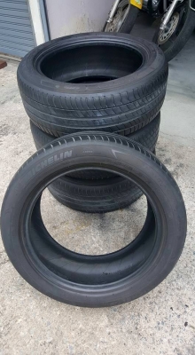 ขออนุญาตขายยางมือสอง MICHELIN PRIMACY MADE IN ITALY 225/50 R17
