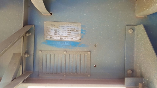 ขาย หางเทนเลอร์พื้นเรียบ 3 เพลา ยาว 12 เมตร อู่ รวมทวี ขอนแก่น ช่วงล่างดี สภาพสวย เอกสารเล่มทะเบียนครบ