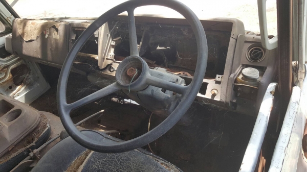 ขาย หัวเก๋ง HINO F17