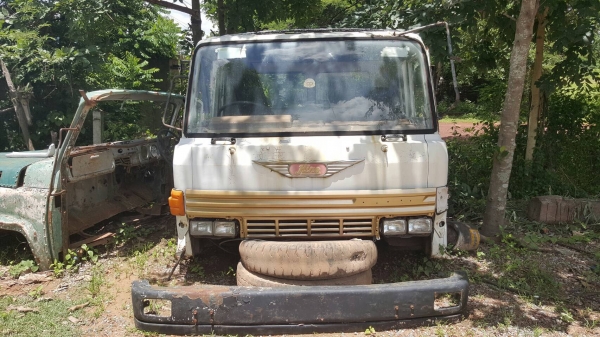 ขาย หัวเก๋ง HINO F17
