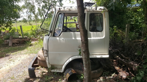 ขาย หัวเก๋ง HINO F17