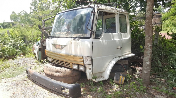 ขาย หัวเก๋ง HINO F17