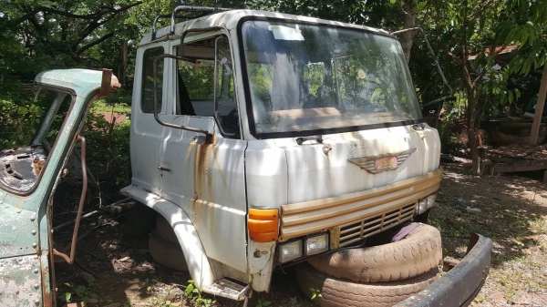 ขาย หัวเก๋ง HINO F17