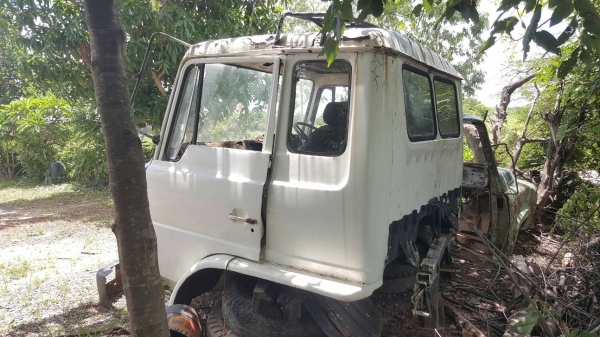 ขาย หัวเก๋ง HINO F17