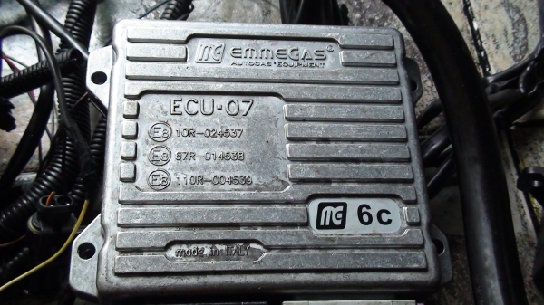 ชุดแกสหัวฉีด ITALY 6หัวฉีด ชุดแกสหัวฉีด ITALY 6หัวฉีด