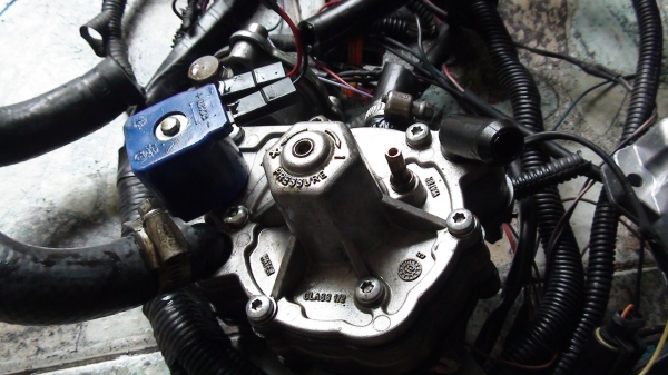 ชุดแกสหัวฉีด ITALY 6หัวฉีด ชุดแกสหัวฉีด ITALY 6หัวฉีด