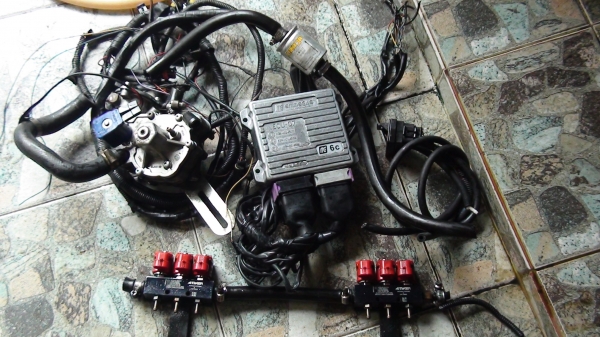 ชุดแกสหัวฉีด ITALY 6หัวฉีด ชุดแกสหัวฉีด ITALY 6หัวฉีด