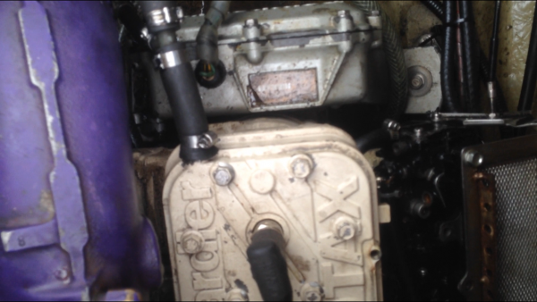 ขายSeedoo 720cc GTI 3ที่นั่งพร้อมเทเลอ