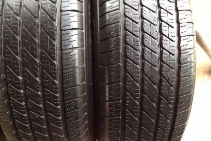 MICHELIN 265 65R17 สัปดาห์ที่20ปี2015 ลงพื้นจริงปลายปี2015สภาพสวยมากๆไร้ที่ติ ดอกยางเยอะมากๆ ไม่มีปะ