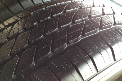 MICHELIN 265 65R17 สัปดาห์ที่20ปี2015 ลงพื้นจริงปลายปี2015สภาพสวยมากๆไร้ที่ติ ดอกยางเยอะมากๆ ไม่มีปะ