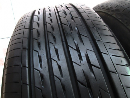 ขายยาง BRIDGESTONE GR100 205-65-16 ปี14 ดอกงามๆ 1คู่