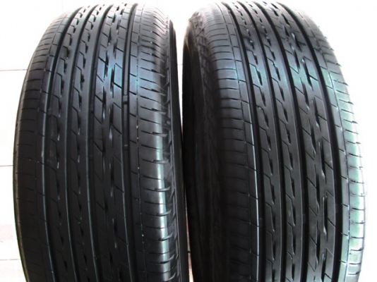 ขายยาง BRIDGESTONE GR100 205-65-16 ปี14 ดอกงามๆ 1คู่