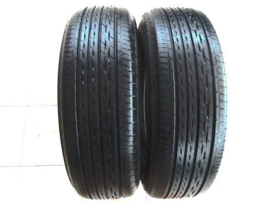 ขายยาง BRIDGESTONE GR100 205-65-16 ปี14 ดอกงามๆ 1คู่