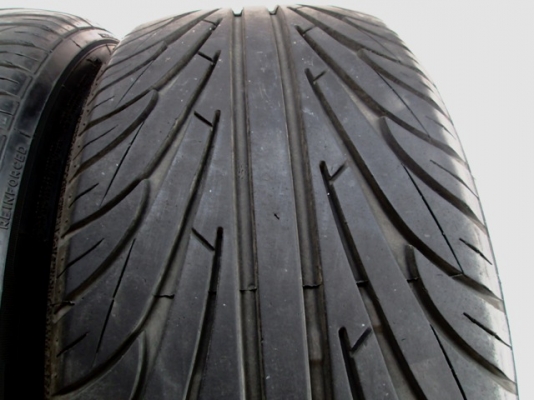 ขายยาง NANKANG NSII 215-40-18 ปี14 (1คู่) 2,700.-