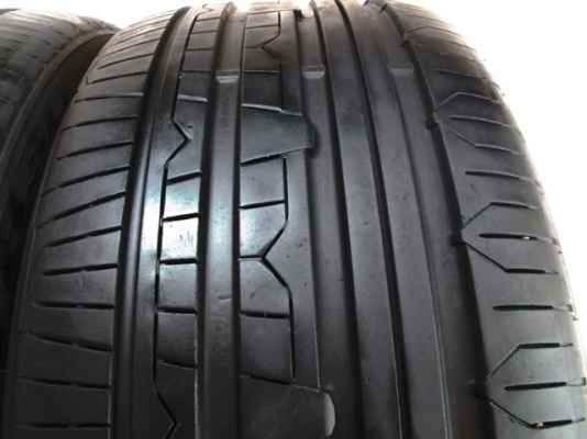 ขายยาง NITTO NT830 235-40-18 ปี15 สวยๆ 1 คู่