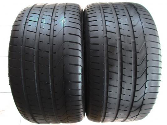 ขายยาง PIRELLI P ZERO 285-35-18 (1คู่) 3,200.-