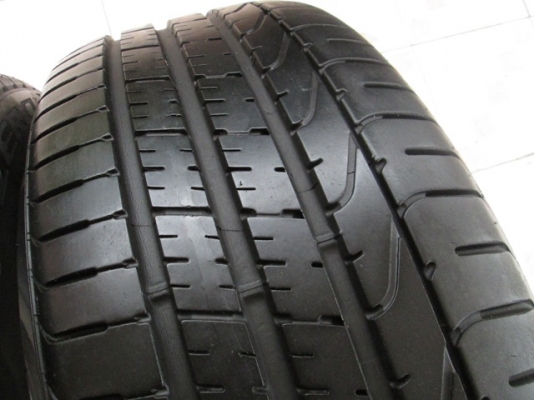 ขายยาง PIRELLI P ZERO 245-40-19 ปี13 ดอกท่วม (1คู่)