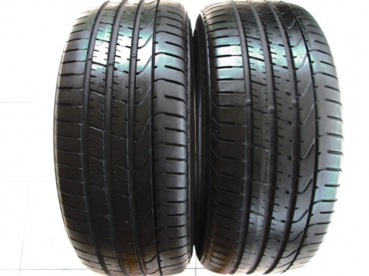 ขายยาง PIRELLI P ZERO 245-40-19 ปี13 ดอกท่วม (1คู่)