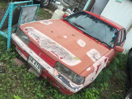 ขายMasda  626 GLX 5 ประตูครับ สภาพตรงตามรูปเลย