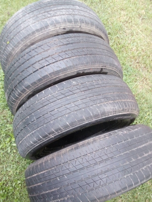215/60R16 BRIDGESTONE TURANZA RE-33  ชุด 4 เส้น  tel.081-4273941 ไอดีไลน์ 0814273941