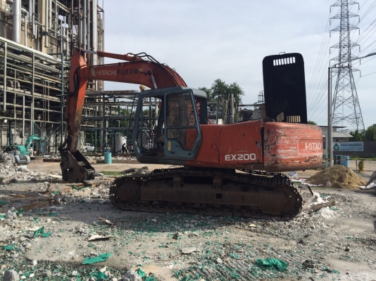 ขายอะใหล่ EX200-3 ด่วน