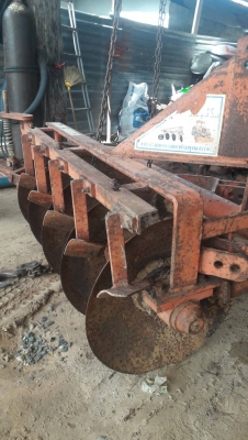 ขายโรตารี่และพาน 5 ใส่ 34 แรงลง ตัวละ 17500 บาท