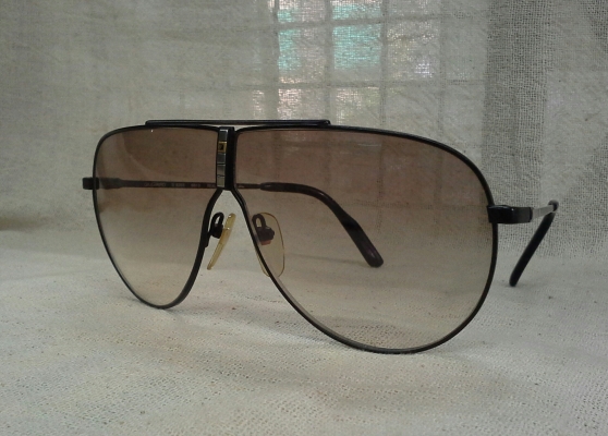 แว่นตากันแดดนักบิน!  ซุปเปอร์นางฟ้า! 99.99\%  NIKON Giugiaro made in Japan  เวรี่บิ๊กไซซ์!