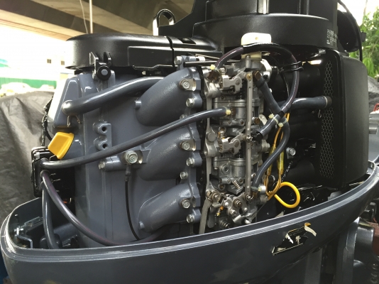 ขาย yamaha 40 fourstroke เก่าญี่ปุ่น