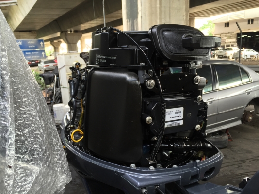 ขาย yamaha 40 fourstroke เก่าญี่ปุ่น