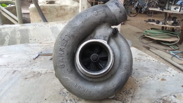 ขาย เทอร์โบ garrett .ar84 6,500 เดิมๆไม่มีโข่ง
