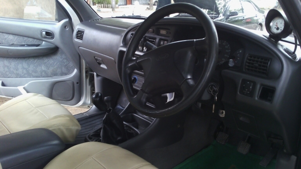 ฟอร์ด เรนเจอร์ XLT 2.5 เทอร์โบ ปี2002 โฟร์วิล..ตัวท็อป ฟอร์ด เรนเจอร์ XLT 2.5 เทอร์โบ ปี2002 โฟร์วิล..ตัวท็อป