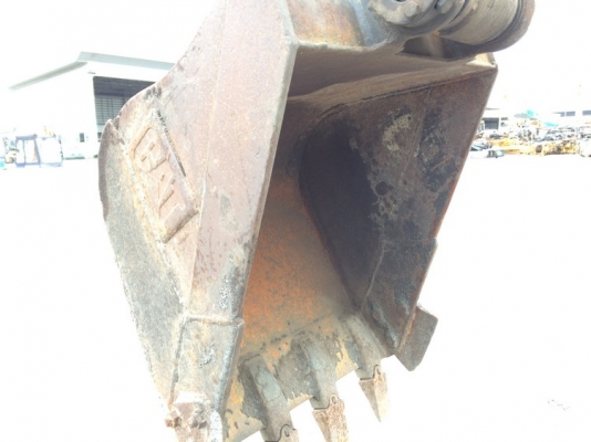 CAT 305CR ปี 2007 นำเข้าจากญี่ปุ่น แทร็คเหล็กติดก้อนยางสภาพสวยพร้อมใช้ ขายถูกครับ