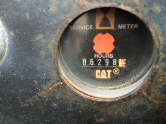 CAT 305CR ปี 2007 นำเข้าจากญี่ปุ่น แทร็คเหล็กติดก้อนยางสภาพสวยพร้อมใช้ ขายถูกครับ