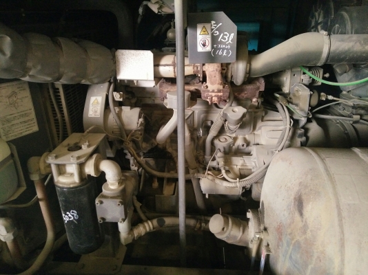 เครื่องปั๊มลม Airman PDS390S นำเข้าจากญี่ปุ่น เครื่องปั๊มลม Airman PDS390S นำเข้าจากญี่ปุ่น