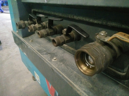 เครื่องปั๊มลม Airman PDS390S นำเข้าจากญี่ปุ่น เครื่องปั๊มลม Airman PDS390S นำเข้าจากญี่ปุ่น