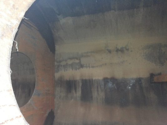 ขายถังน้ำมัน 20000 ลิตร กั้นห้องภายใน เหล็กหนา 6 มิลสวยๆ