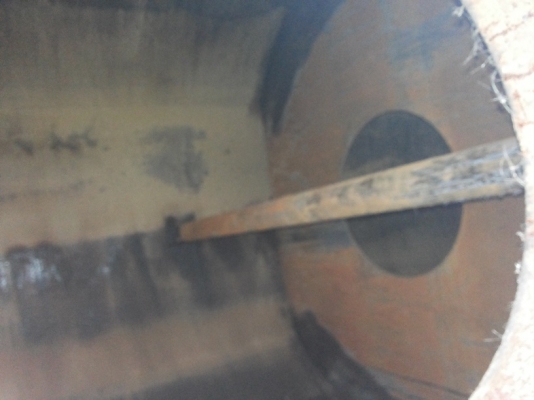 ขายถังน้ำมัน 20000 ลิตร กั้นห้องภายใน เหล็กหนา 6 มิลสวยๆ