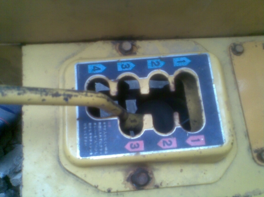 ขายรถดั้ม ตีนตะขาบ  Kubota Desel