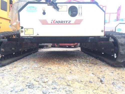 NEW รถกระเช้า KIORITZ   KCG360SH  รหัสสินค้า : 80904262   www.nihonmono.com