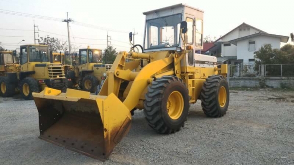 KOMATSU 515-2 ญี่ปุ่นแท้ โทร.090-986-2521 อ๊อบ