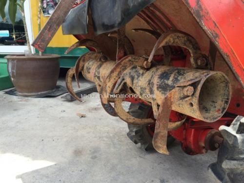 NEW รถพรวนดินเดินตาม   MAMETORA  SRV4  รหัสสินค้า : 80904282  www.nihonmono.com