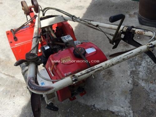 NEW รถพรวนดินเดินตาม   MAMETORA  SRV4  รหัสสินค้า : 80904282  www.nihonmono.com