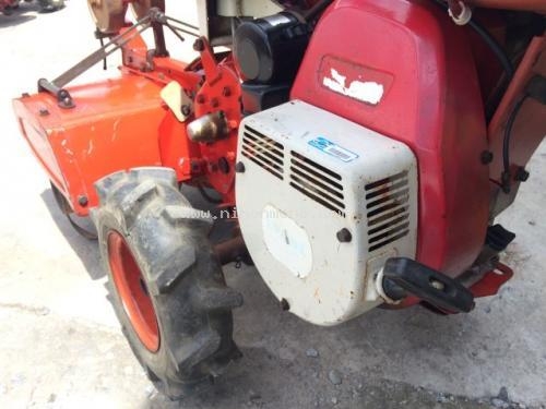 NEW รถพรวนดินเดินตาม   MAMETORA  SRV4  รหัสสินค้า : 80904282  www.nihonmono.com