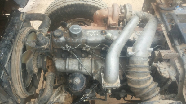 ขายไอ้หลงเทอร์โบ TF 4,xxx กะบะโคราช รถพร้อมใช้ ราคาต่อรอง